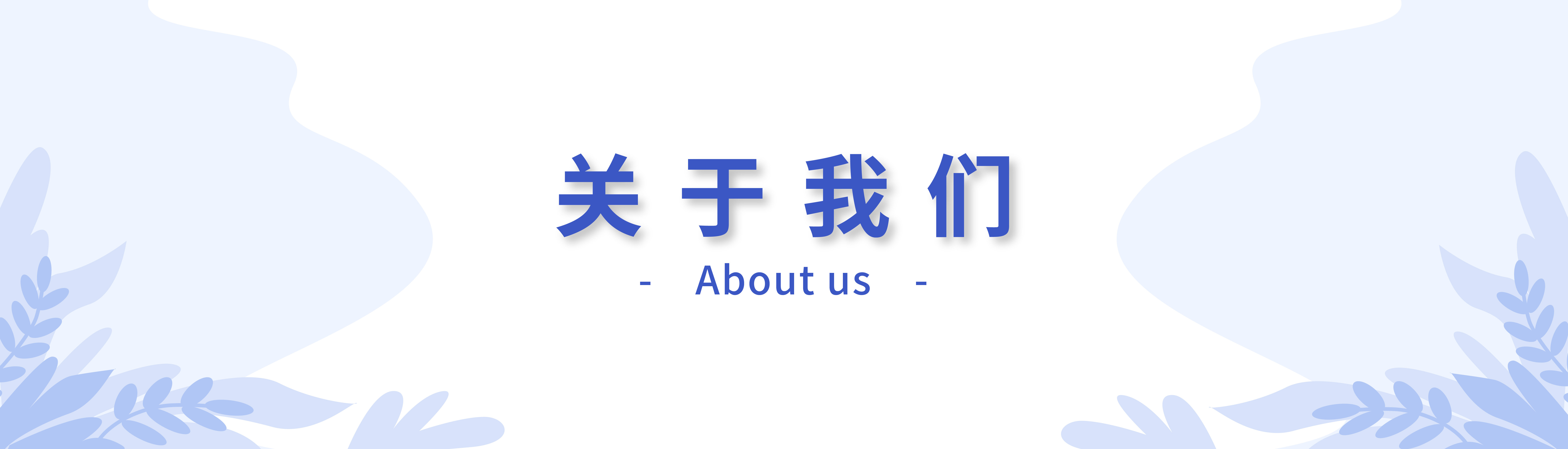 关于博音 Banner